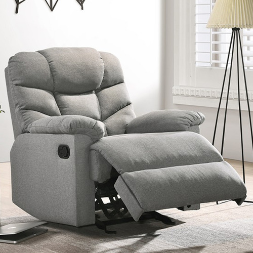 Light grey 2024 recliner chair